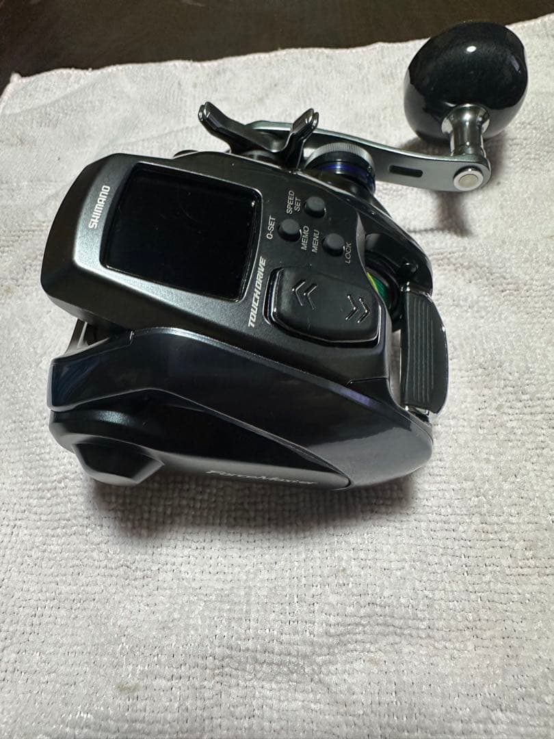シマノ23 フォースマスター600 使用1回 極美品 - メルカリ