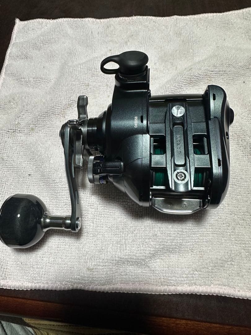 シマノ23 フォースマスター600 使用1回 極美品 - メルカリ