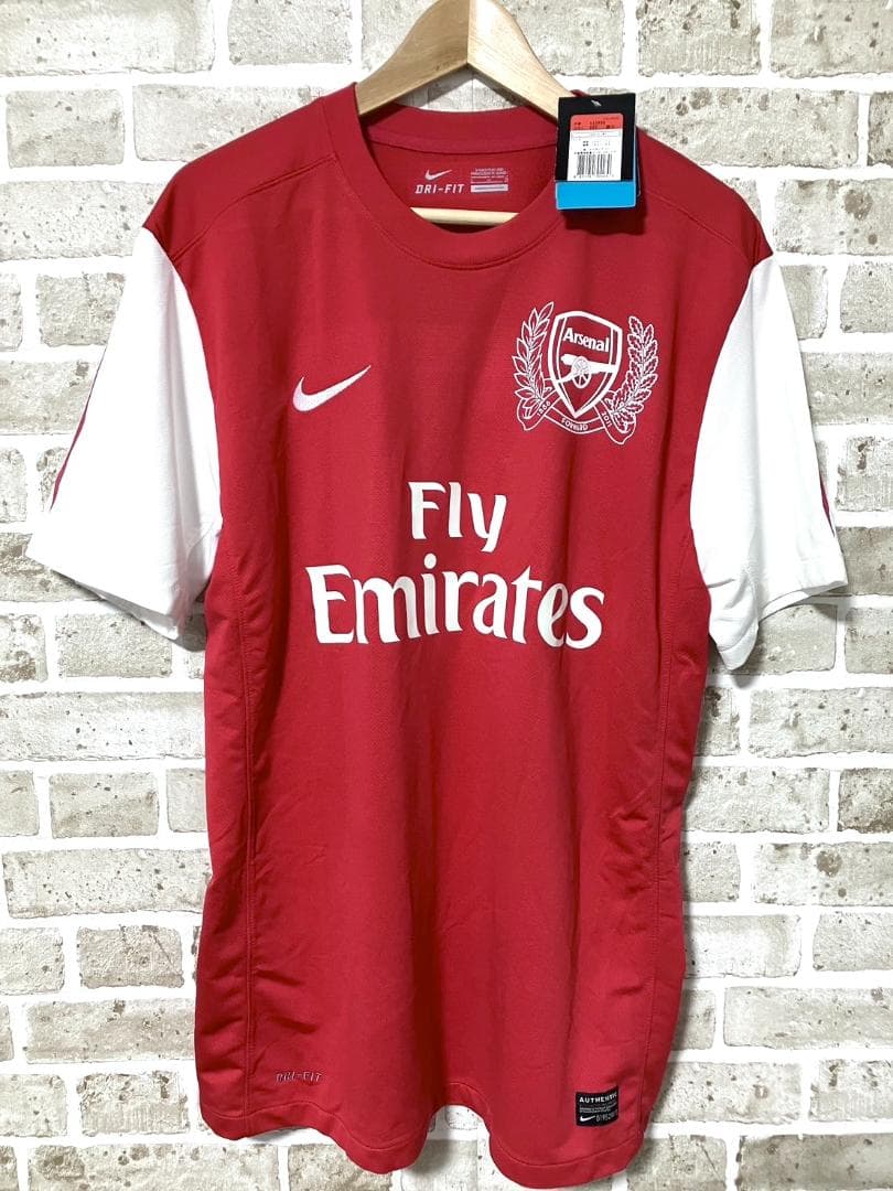 24時間以内/早い者勝ち】新品 ナイキ アーセナル 宮市亮 ユニフォーム