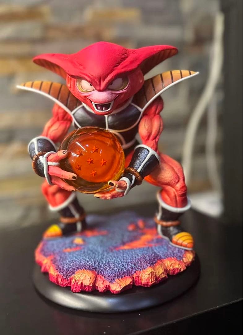 ドラゴンボール フリーザの小兵 ヘイソツ アッフル フィギュア