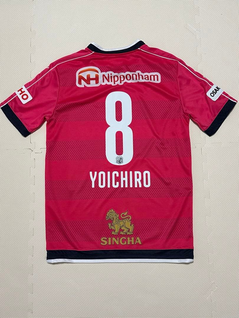 柿谷曜一朗 セレッソ大阪 ユニフォーム 柿谷曜一朗 セレッソ大阪