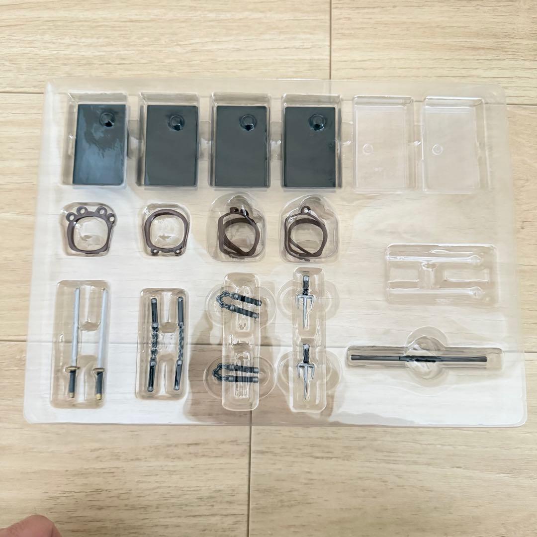 Mezco toys 5ポイント プラス　TMNT タートルズ フィギュア