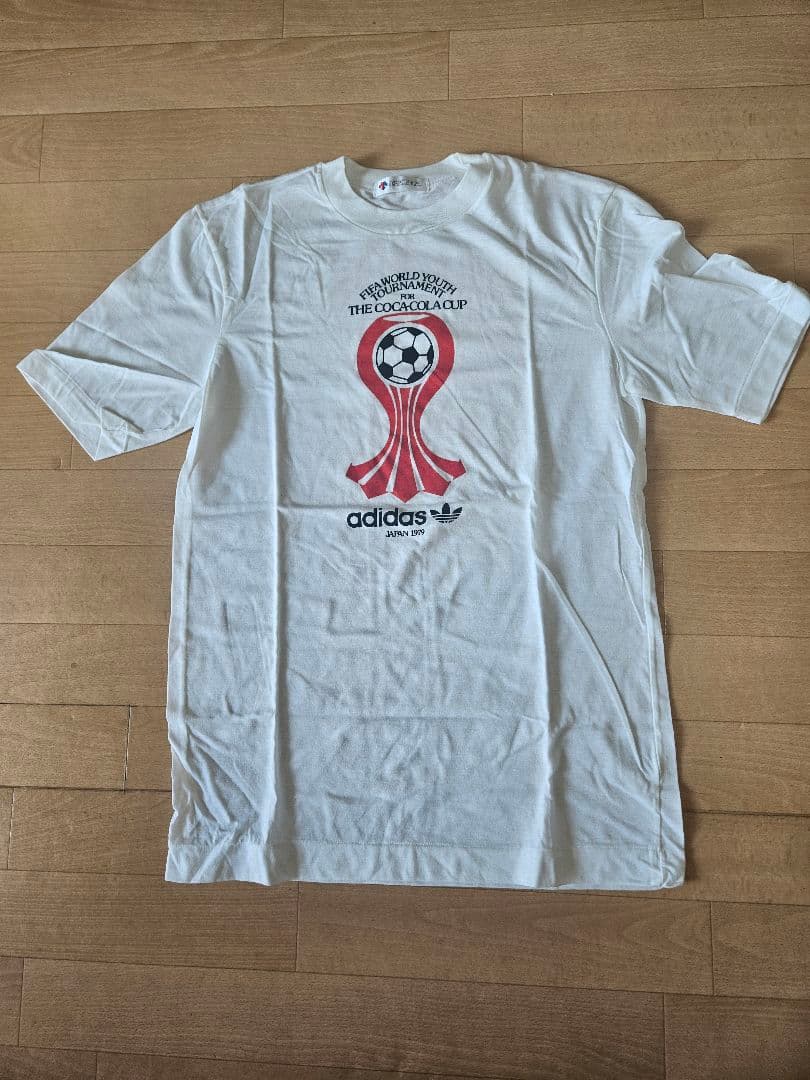未使用1979 FIFA World Youth Championship Ts - メルカリ