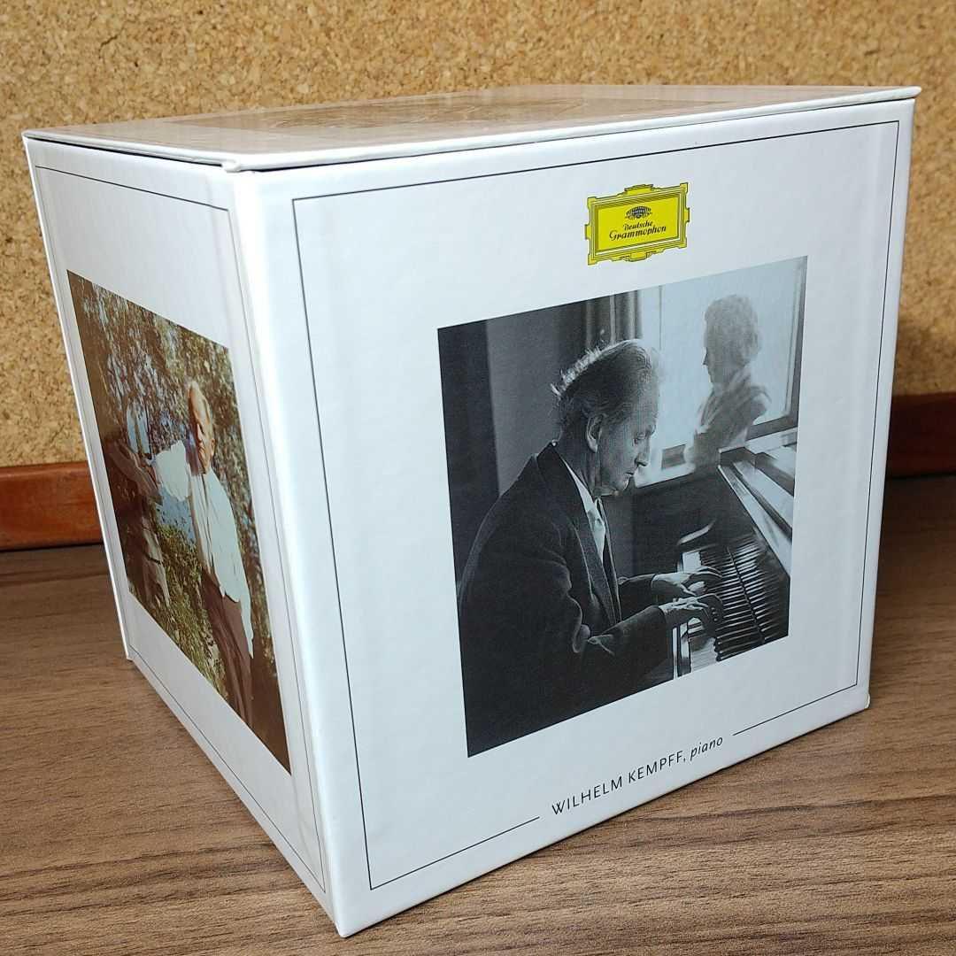 ケンプ：ソロ・ピアノ・レコーディングス（35CD） - メルカリ