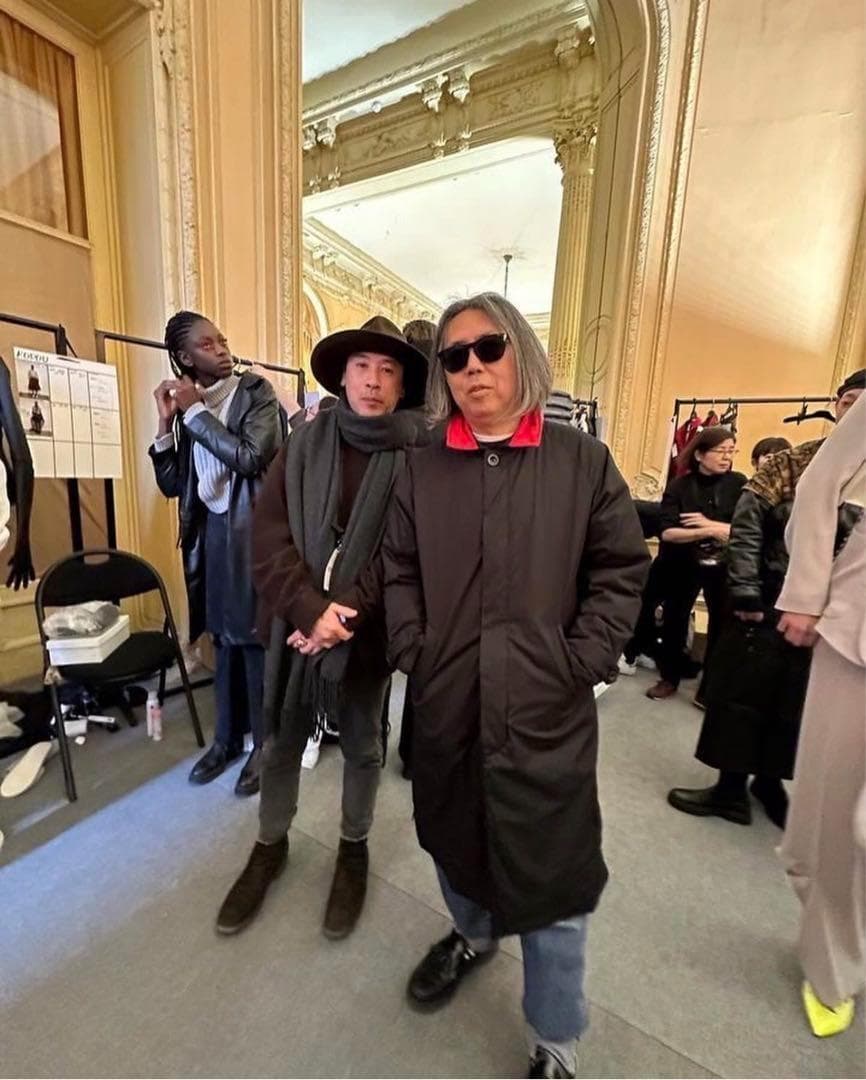 UNDERCOVER FRAGMENT ステンカラーコート - メルカリ