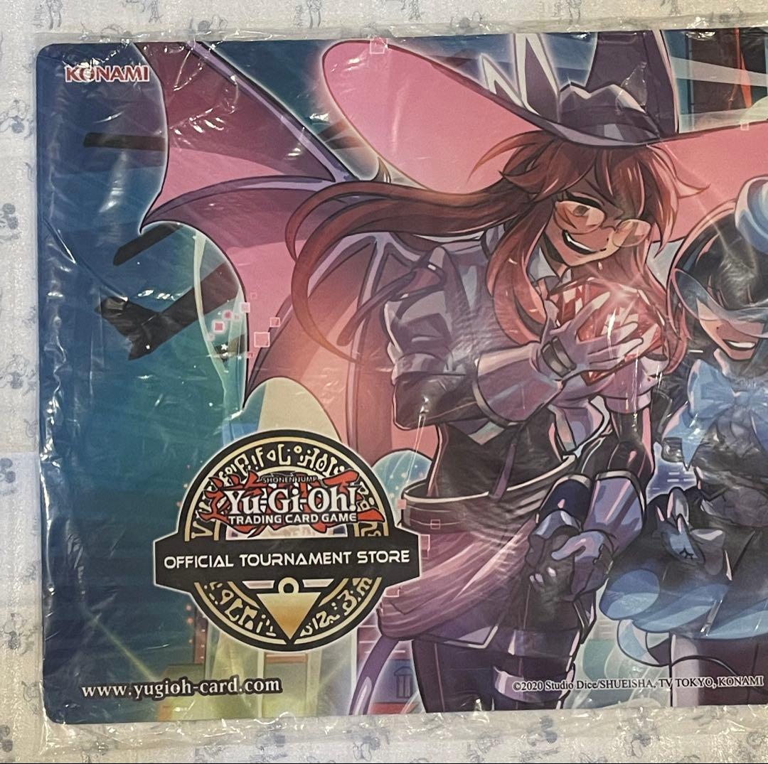 希少 新品未開封 Evil★Twin イージーゲーム プレイマット 遊戯王