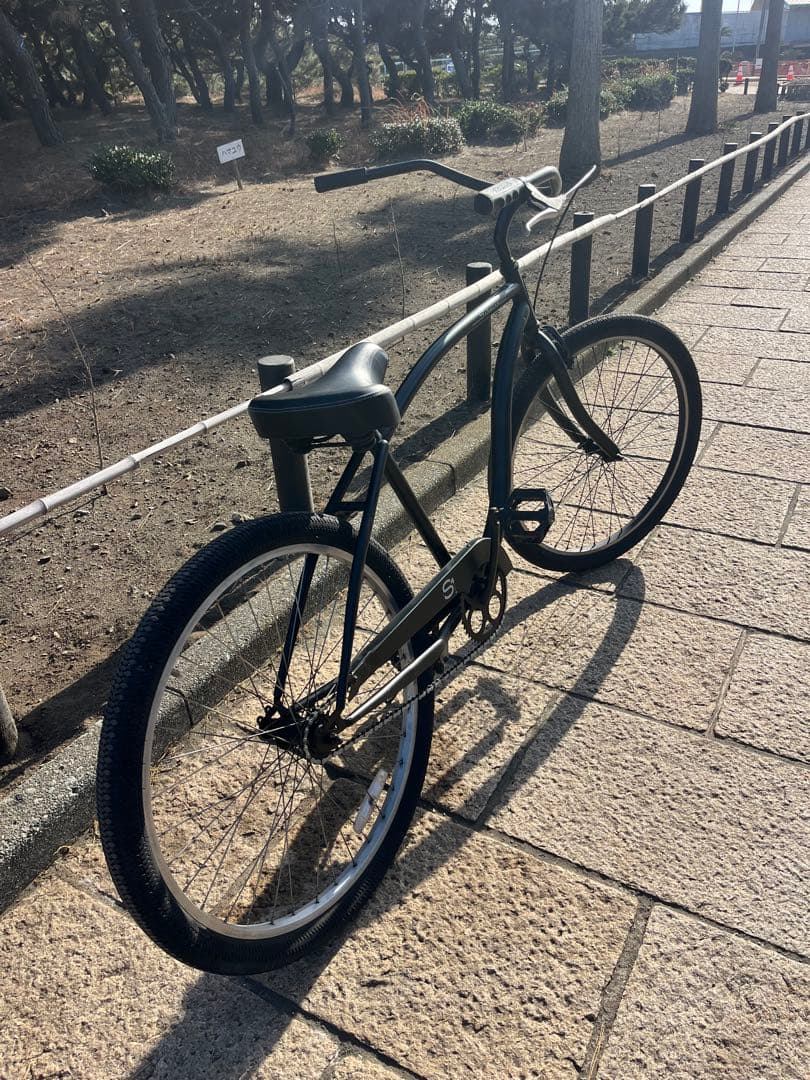 schwinn s1ビーチクルーザー 26インチ湘南激レアビンテージoldmtb