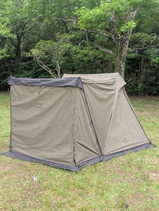 新品同様】 ハンティングヘキサT/C SW SOLO OD フルオプション付属