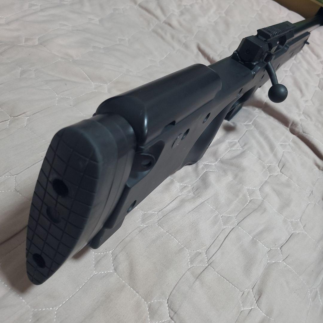 東京マルイ L96AWS ブラック ボルトアクションエアライフル