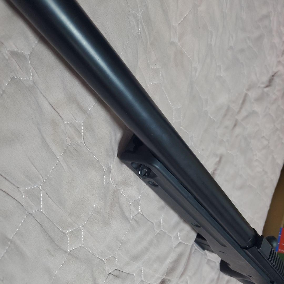 東京マルイ L96AWS ブラック ボルトアクションエアライフル