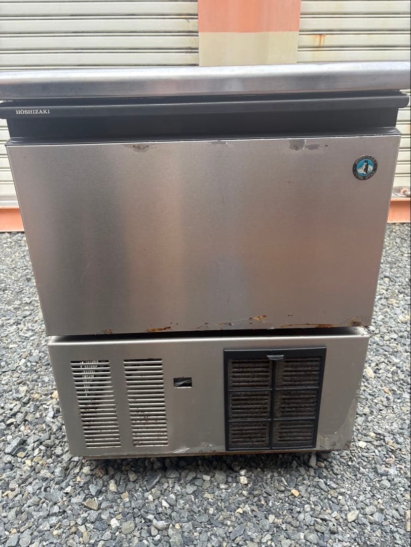 ホシザキ 55kg 製氷機 IM-55M 業務用 厨房機器 キューブアイス im-55m-2_0.jpg