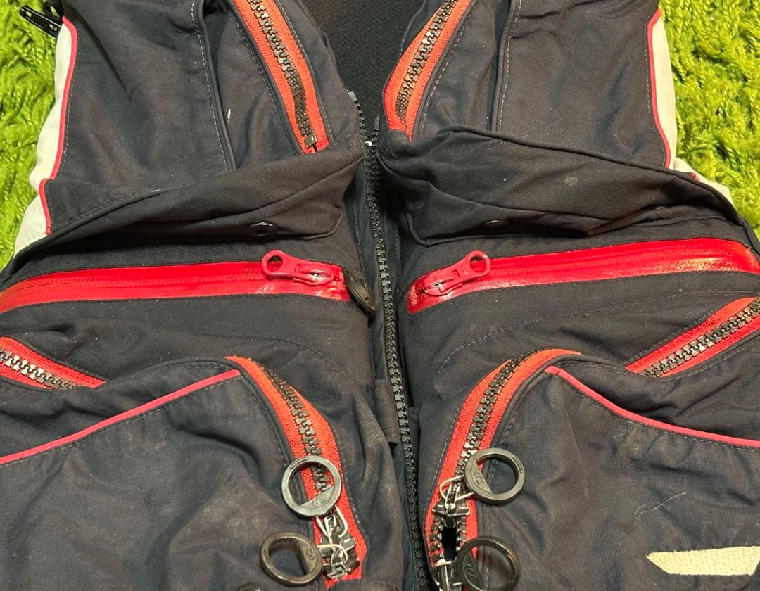 Daiwa ライフジャケット(枕付き) L サイズ DF-3506 ブラック