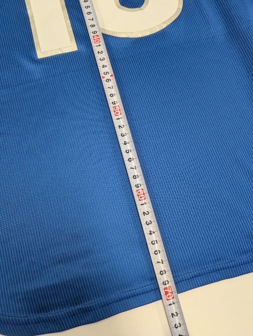 98 イタリア代表 ホーム 半袖 10 デルピエロ ユニフォーム - メルカリ