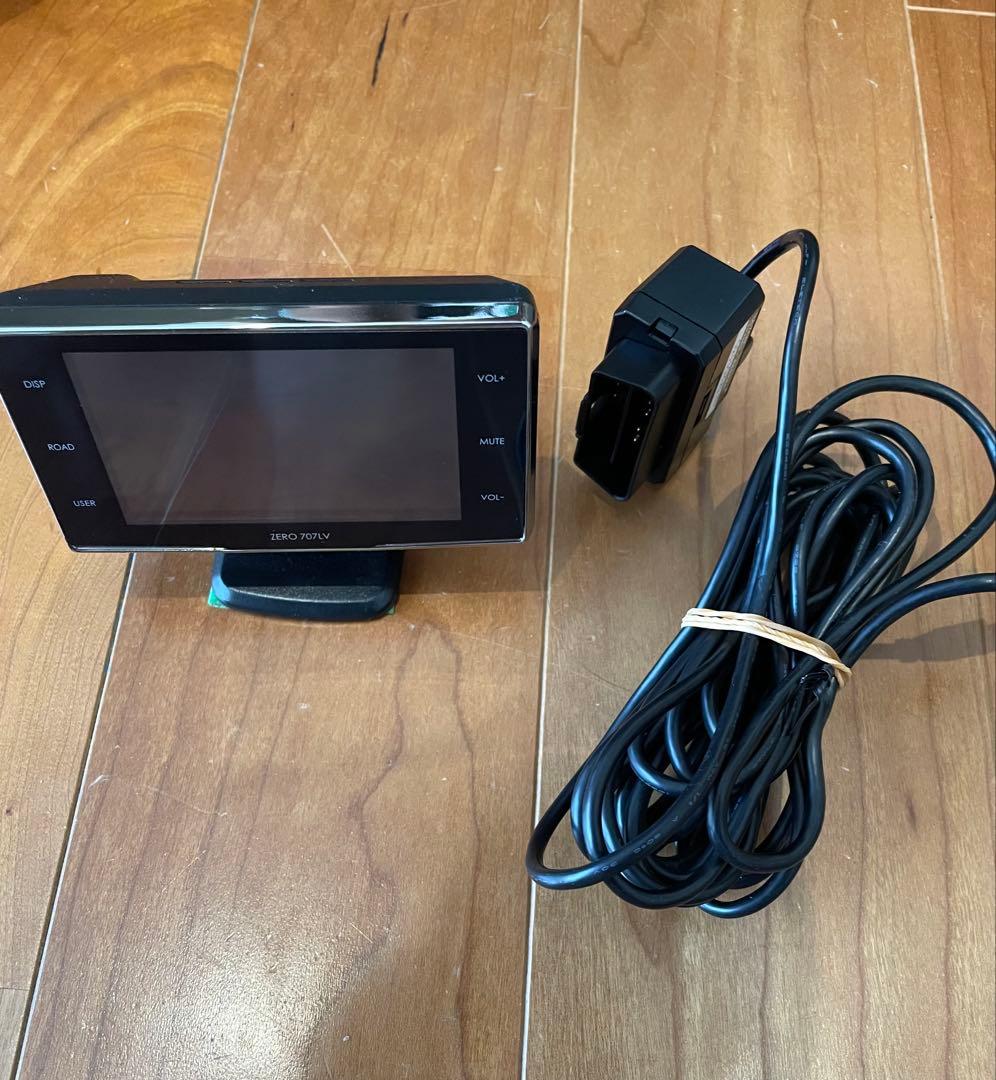 ドライビングセーフティーセンサーZERO 707LV ドライビング・セーフティ・センサー ZERO 707LV | COMTEC 株式会社