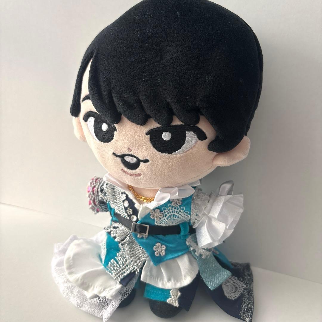 専用　　Newターコイズ衣装　すのちる　服　宮舘涼太