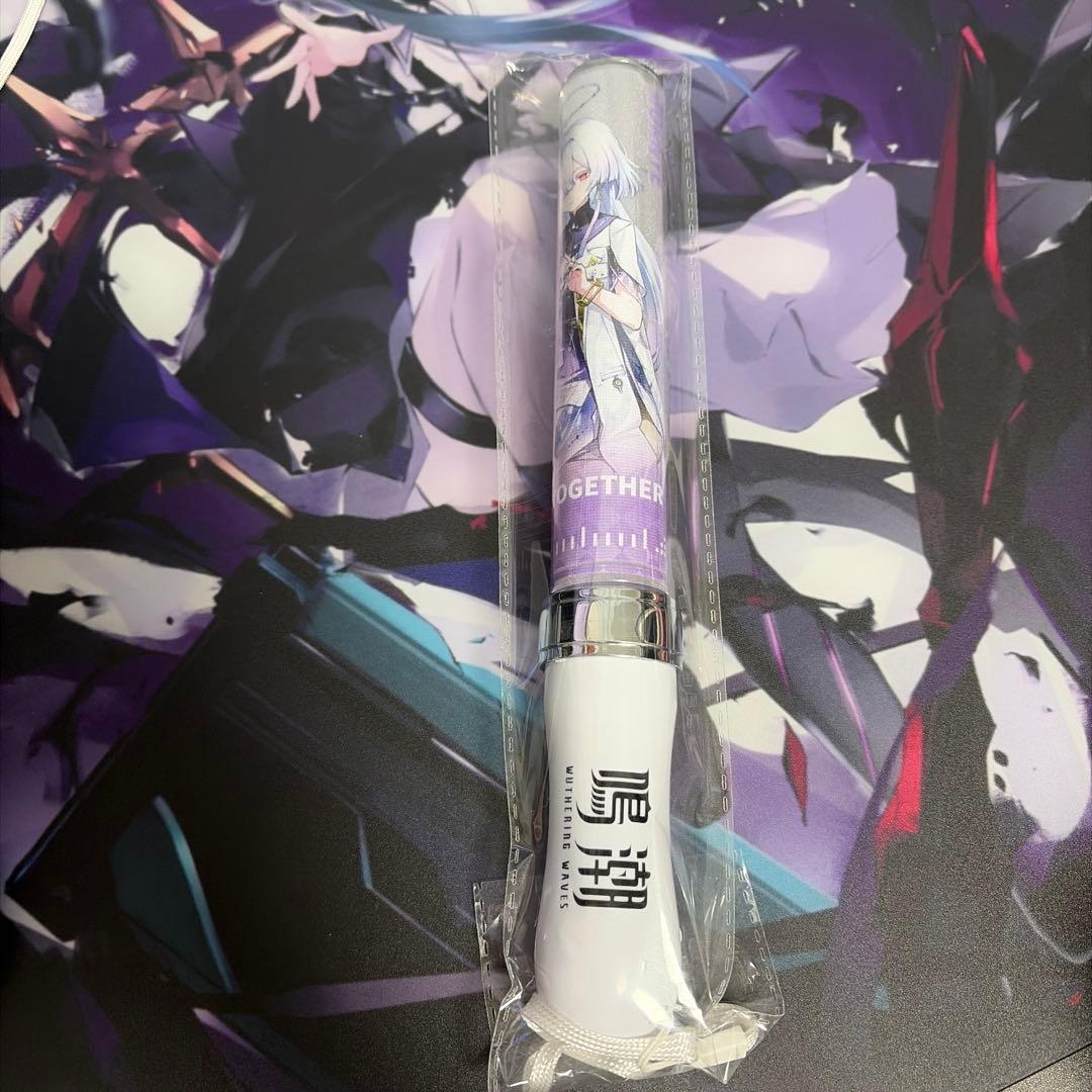 鳴潮 ライブ 特典 ペンライト モーニエ - メルカリ