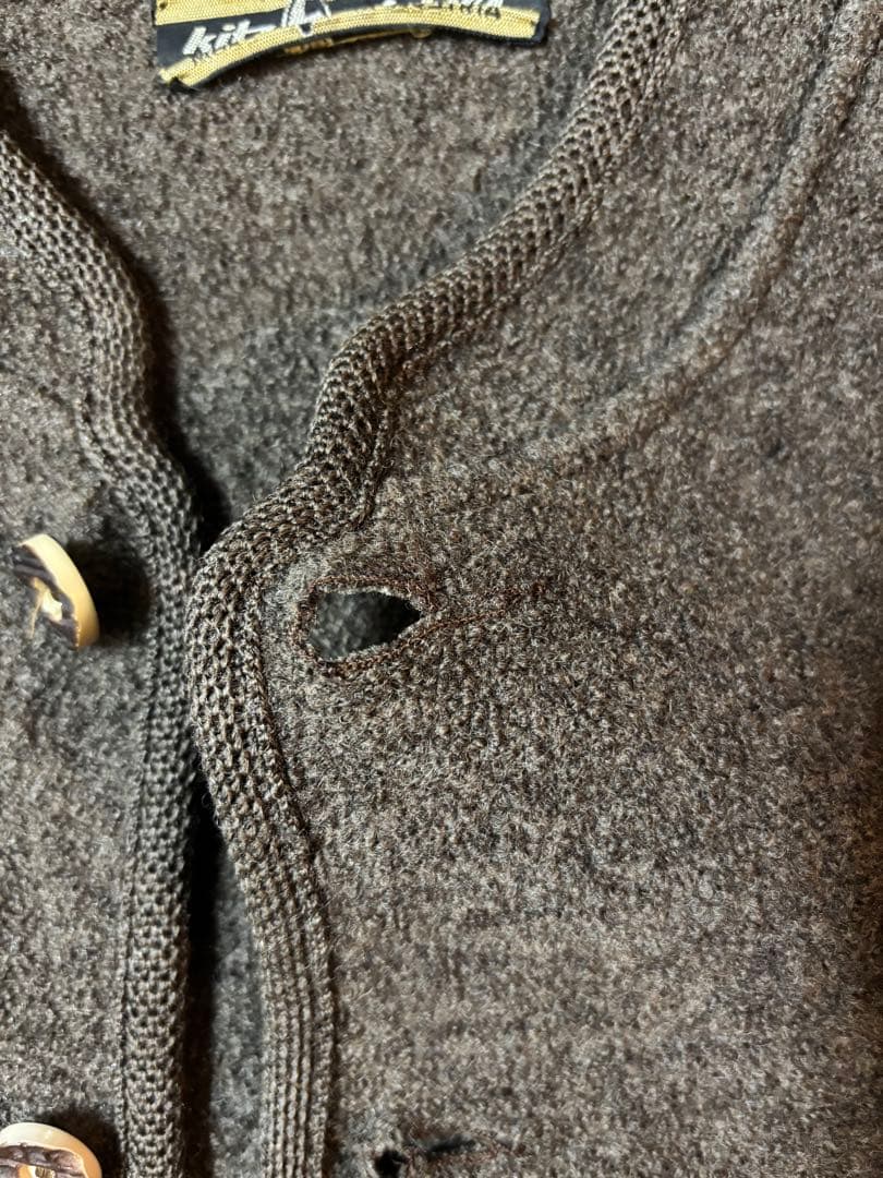 kitz pichler 80sチロリアンウールジャケット - メルカリ