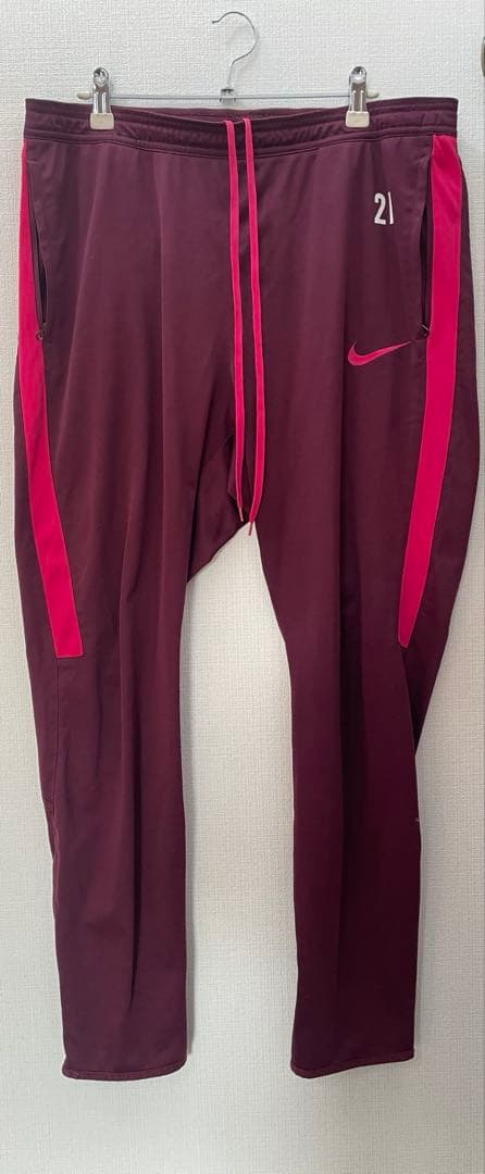 2017 鹿島アントラーズ 支給品 トレーニング パンツ 曽ケ端 2XL - メルカリ