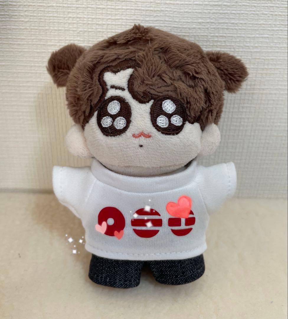 グクトゥギ BT21 10㎝ BTS ジョングク テテ - メルカリ