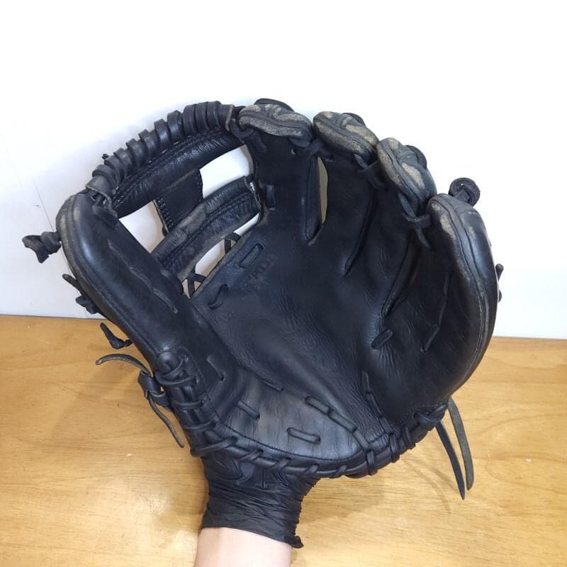 イソノ ISONO 日本製 プロスペシャルオーダー東駒製作 内野用 硬式