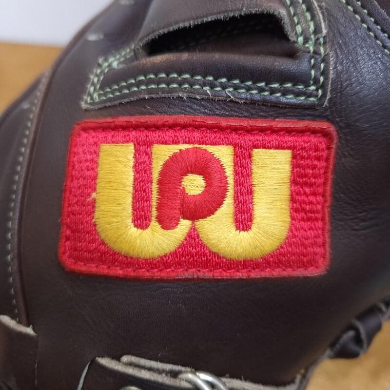 ワールドペガサス スーパーデラックスWpラベル キャッチャーミット