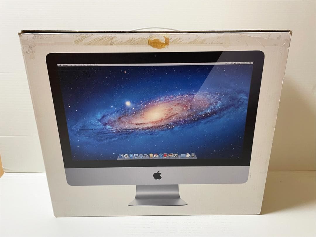 iMac 2011 21.5型 i7 3.5 SSD1TB HDD2TB Win - メルカリ