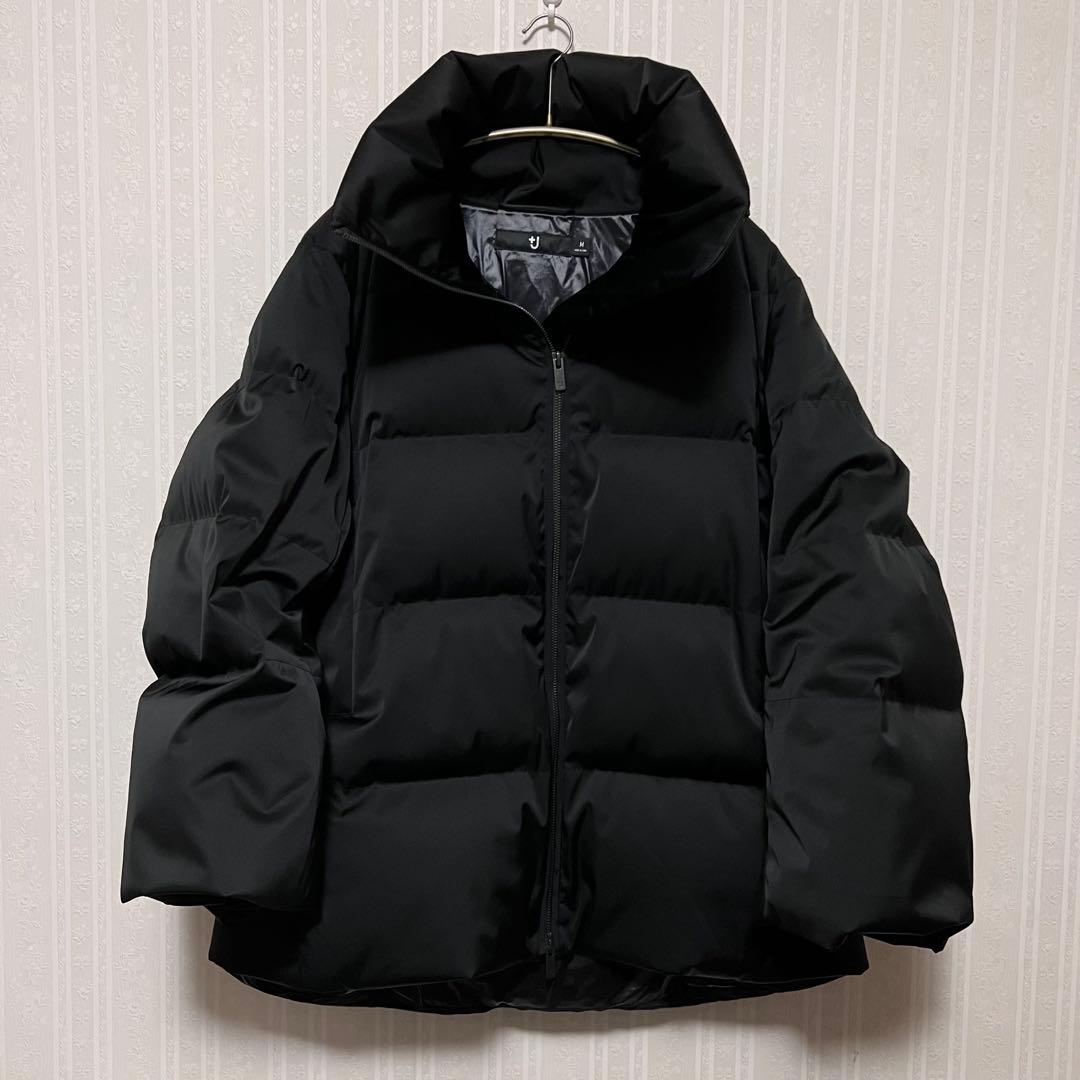 2026年復刻版】UNIQLO +J ダウンボリュームジャケット ブラック M
