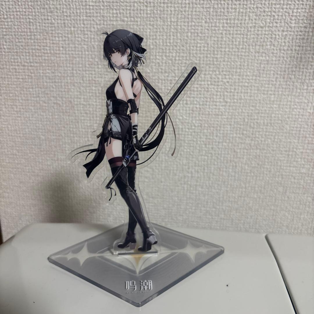 鳴潮 漂泊者 アクリルスタンド - メルカリ
