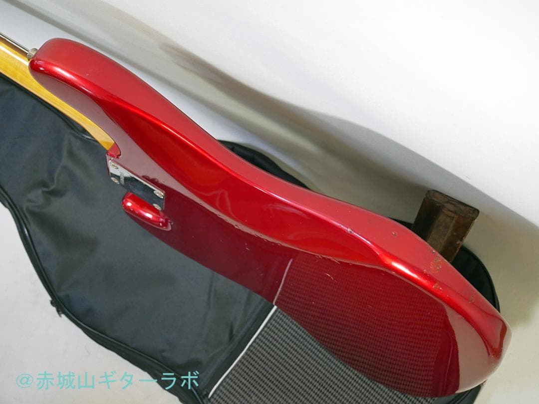 FERNANDES RJB JAZZ BASS 2009年製☆ソフトGIGケース - メルカリ