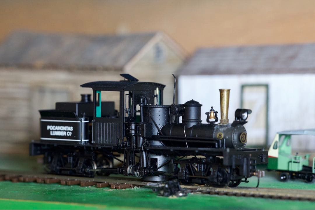 Bachmann Spectrum (2トラック シェイ) - メルカリ