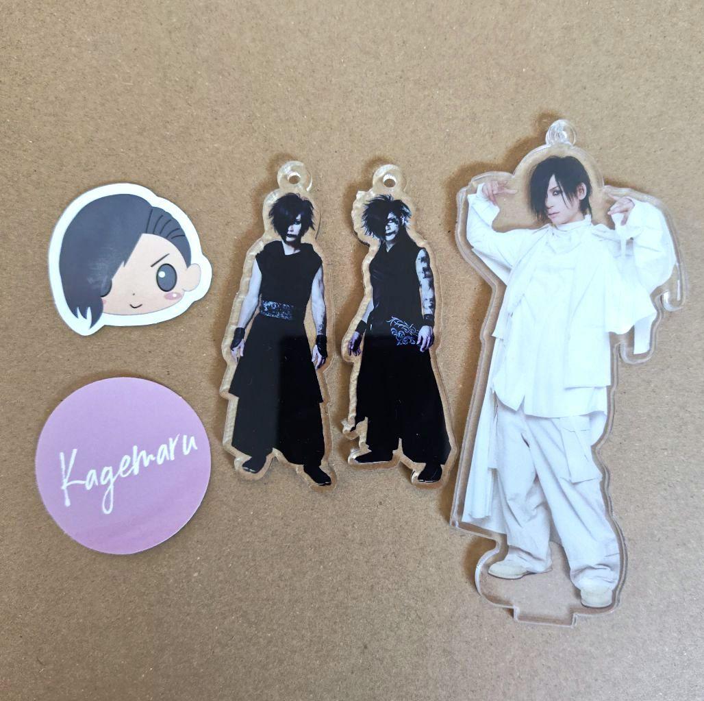 みじんこ -真天地開闢集団-ジグザグ影丸セット