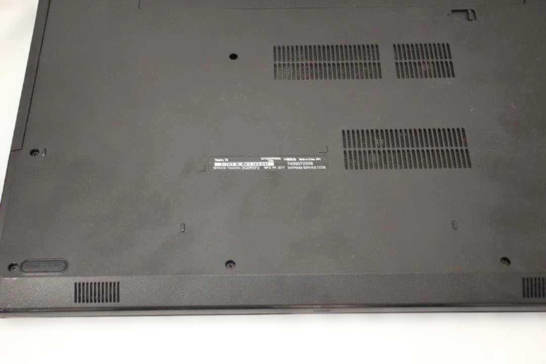 DELL Vostro 15-3568/Core i3/Win11 すぐ使える