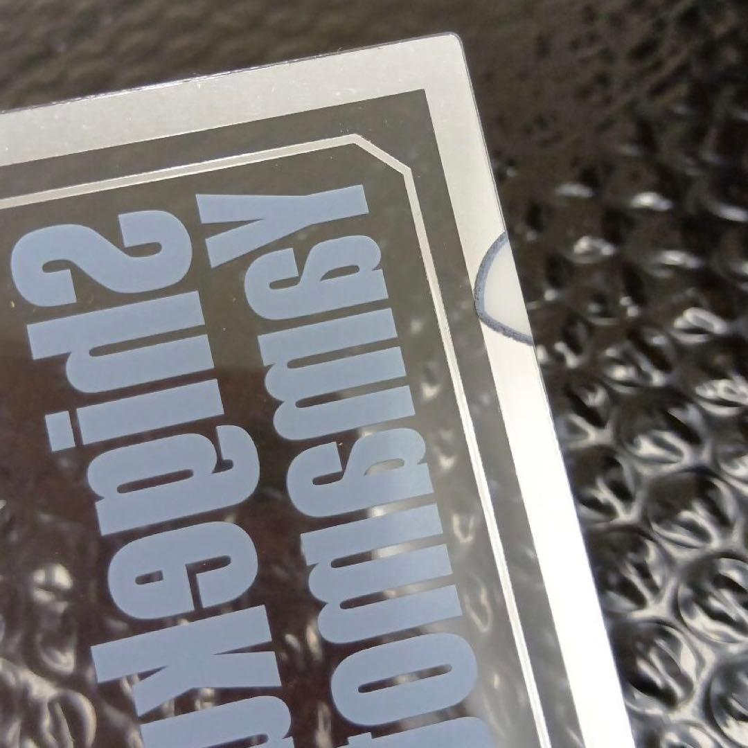 ❶BLEACH WORLD Ver. クリアミニ色紙コレクション 全14種