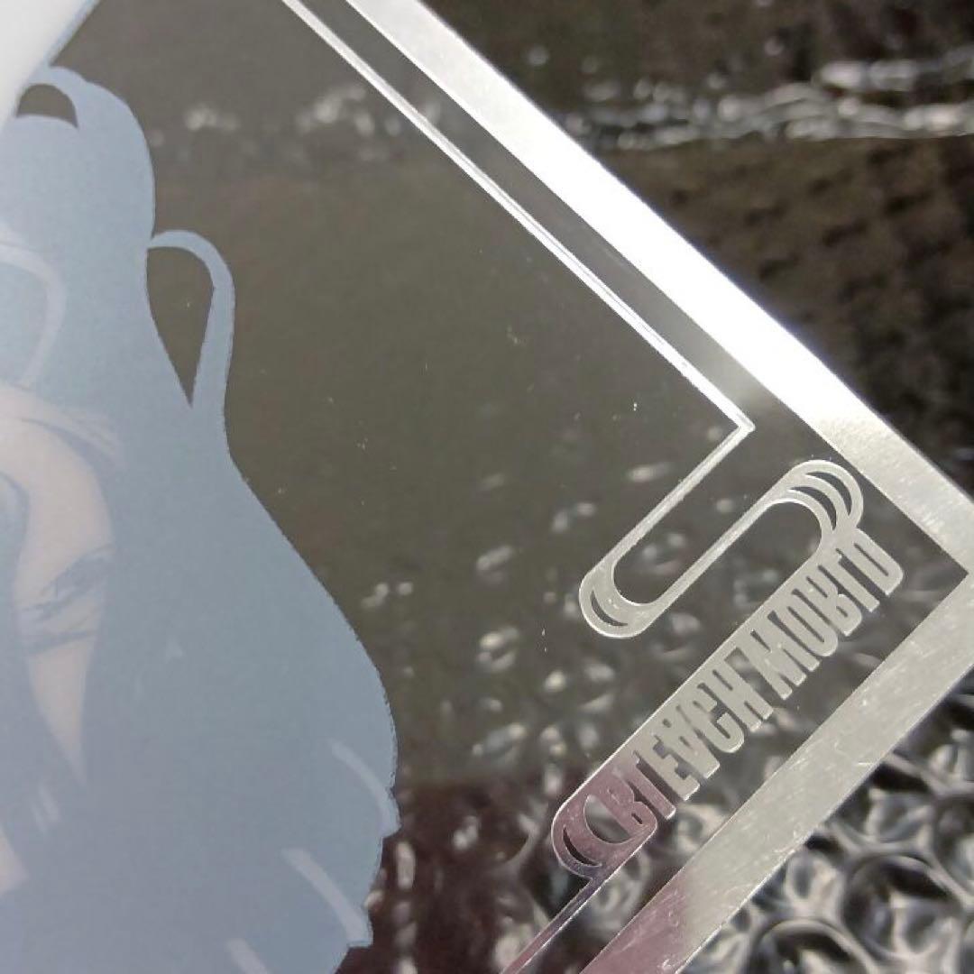 ❶BLEACH WORLD Ver. クリアミニ色紙コレクション 全14種