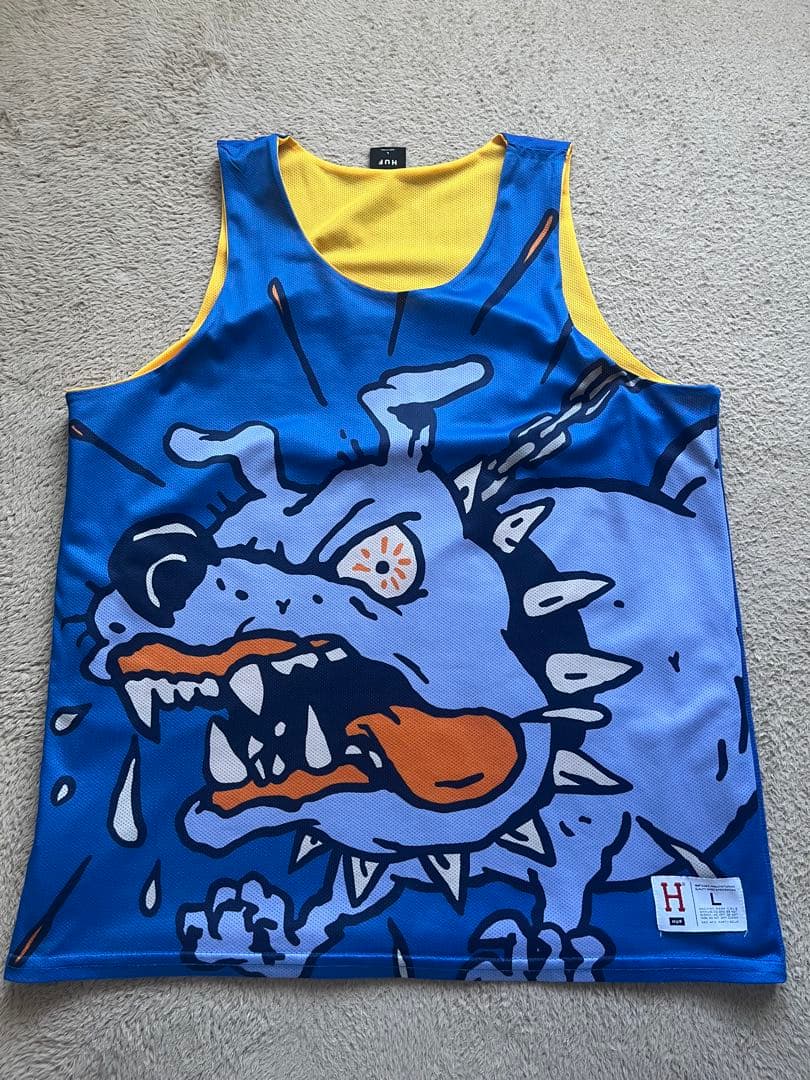 HUF バスケットボールユニフォーム 23 - ウェア低 価格