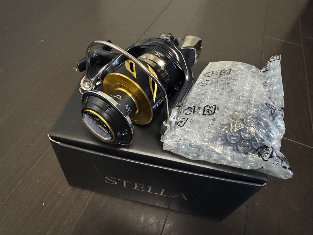 シマノ19ステラSW8000HG 新品未使用 シマノ(SHIMANO) 19ステラ SW 8000HG ☆セール特別割引品 ステラSW