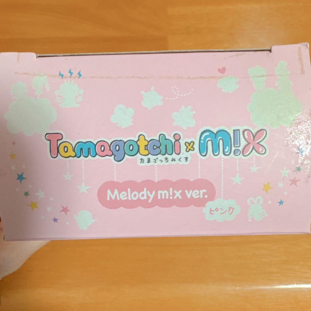 たまごっちみくすMelody mix ver. ピンク