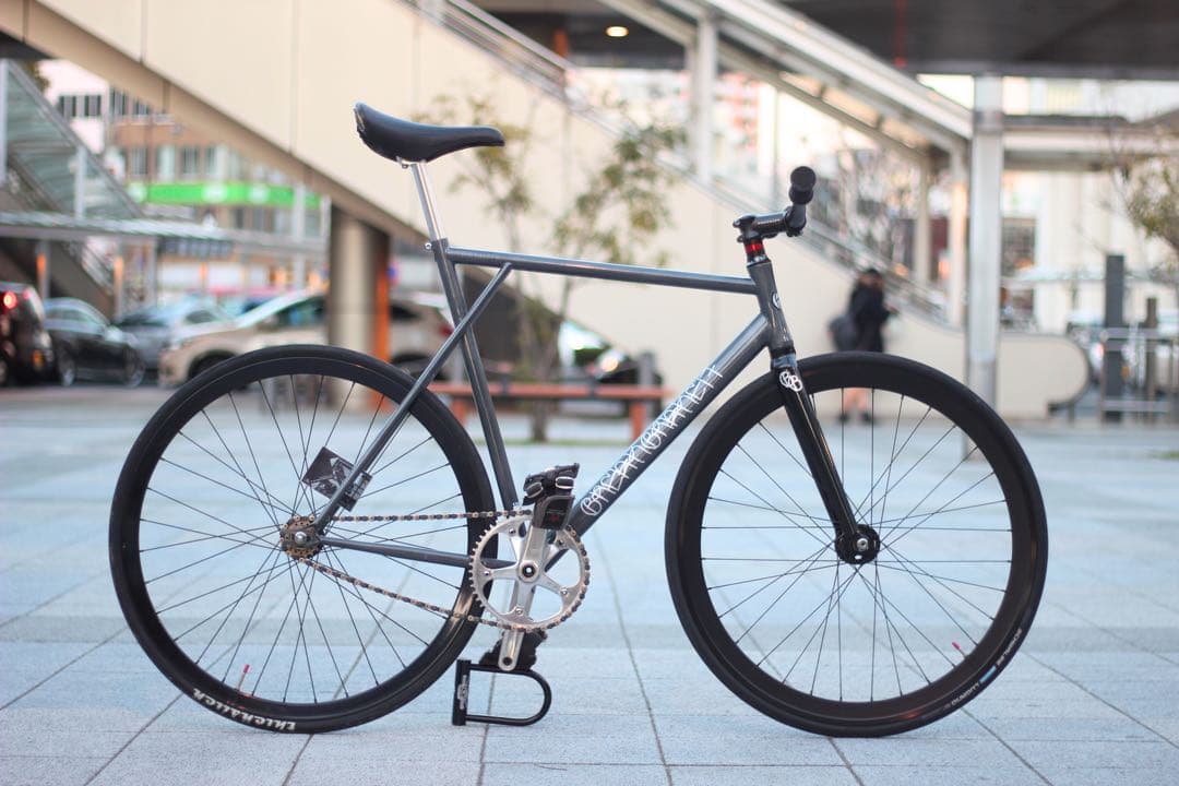 希少】breakbrake17 transfer フレーム【L】 - メルカリ