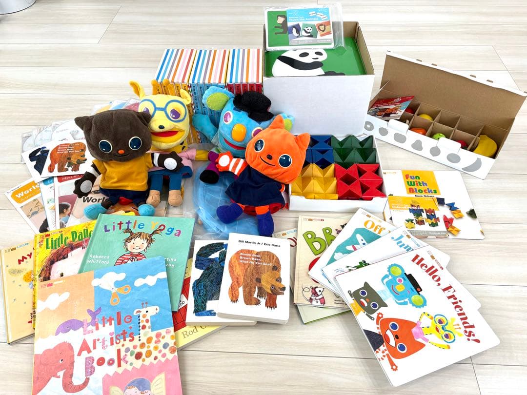 ワールドワイドキッズ 1〜3 ワールドワイドキッズステージ1を徹底的に使いこなす！教材内容紹介