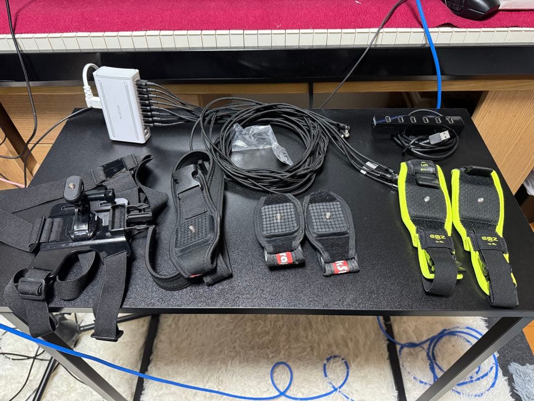 山本伊吹　VIVEトラッカーセット