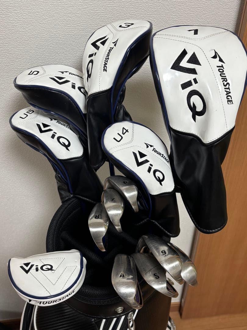 FUKUSUKE★ジャパネットたかたTourStage ViQ 13本 FUKUSUKE様専用☆ジャパネットたかたTourStage ViQ 13本 - メルカリ