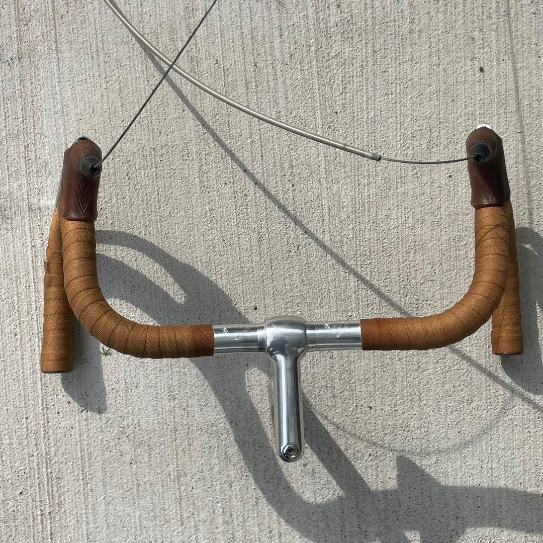 ビンテージ】ドロップハンドル ブレーキ SAKAE RANDONNER - メルカリ