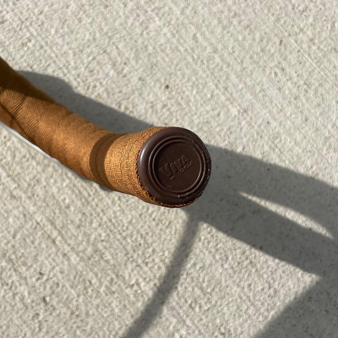 ビンテージ】ドロップハンドル ブレーキ SAKAE RANDONNER - メルカリ