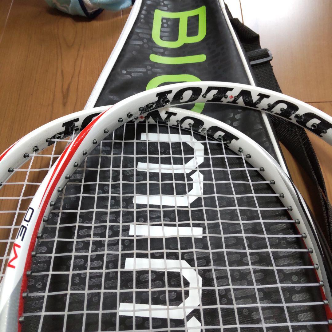 テニスの王子様 毛利 DUNLOP BIOMIMETIC M3.0 ラケット - メルカリ