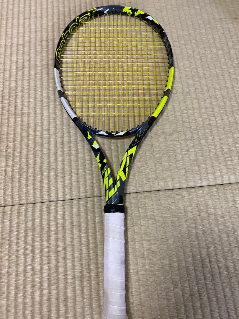 スペック計測済み Babolat Pure Aero 2023 300g G2 - メルカリ