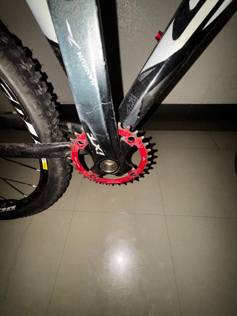 スコット mtb アスペクト 740 引き取り限定 - メルカリ