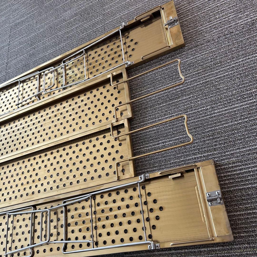 Coleman コールマン ファイヤープレイステーブル ゴールド 囲炉裏