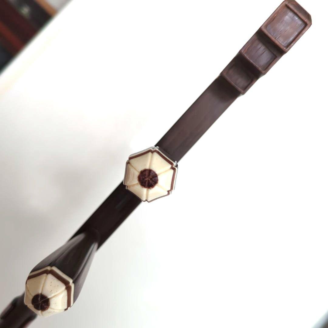 胡涵柔製作 明清老紅木 未使用 回紋頭二胡6 | Shop at Mercari from