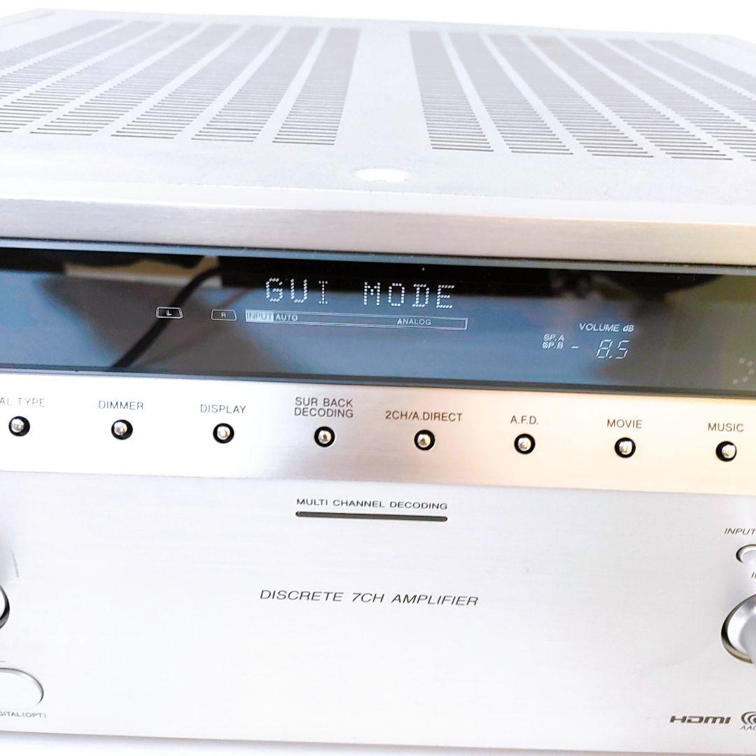 SONY ソニー TA-DA5300ES 7.1ch AVアンプ HDMI対応