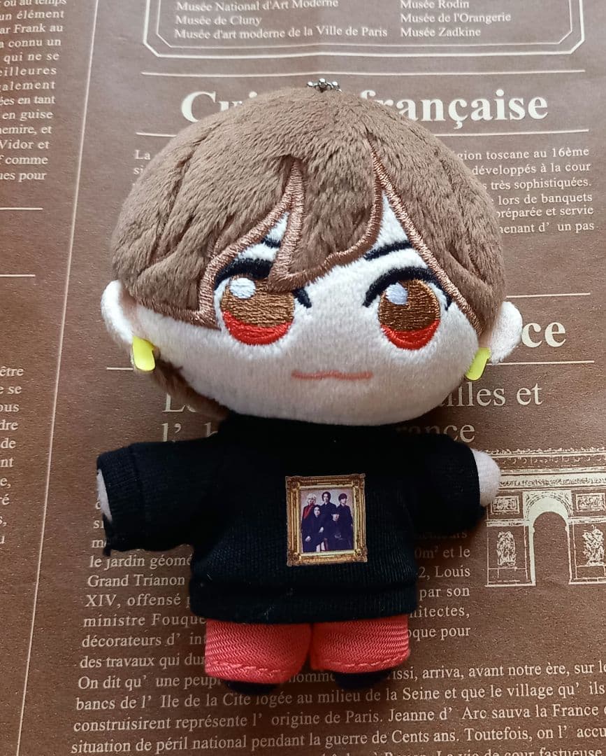 A.B.C-Z 橋本良亮【ぬいぐるみ】 Gocoichi 開封済 - メルカリ